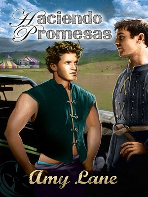 cover image of Haciendo Promesas